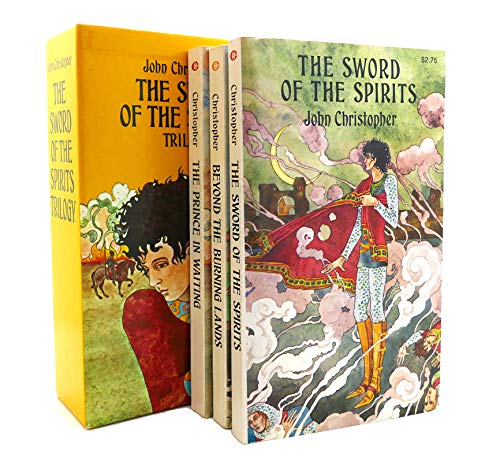 Stock image for Sword of the Spirits Triology for sale by Books From California