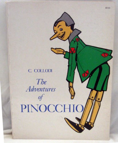 Adventures of Pinocchio (English and Italian Edition) (9780020427803) by Collodi, Carlo