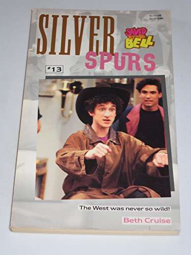 Beispielbild fr Silver Spurs zum Verkauf von ThriftBooks-Atlanta