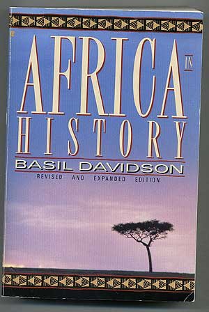 Stock image for Africa in History for sale by Better World Books
