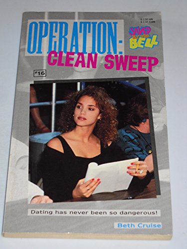 Imagen de archivo de Operation: Clean Sweep (Saved by the Bell, #16) a la venta por Your Online Bookstore