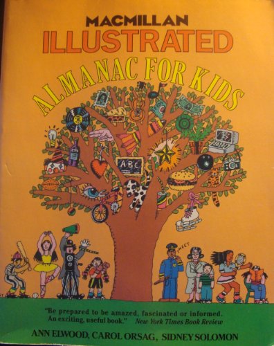 9780020430407: Macmillan Illustrated Almanac for Kids