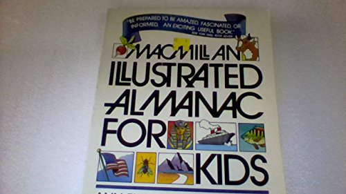 9780020431008: Macmillan Illustrated Almanac for Kids