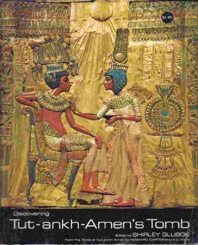 Stock image for Discovering Tut-Ankh-Amen's Tomb for sale by Heisenbooks