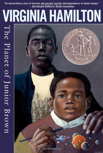 Imagen de archivo de The Planet of Junior Brown a la venta por Firefly Bookstore