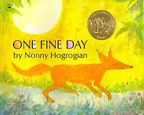 Stock image for One Fine Day for sale by SecondSale
