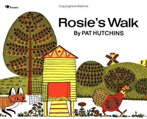 9780020437505: Rosie's Walk