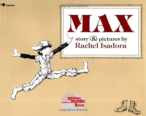 Imagen de archivo de Max (Reading Rainbow Book) a la venta por SecondSale