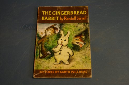 Beispielbild fr The Gingerbread Rabbit zum Verkauf von ThriftBooks-Dallas