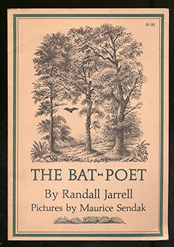 Beispielbild fr The Bat-Poet zum Verkauf von Vashon Island Books