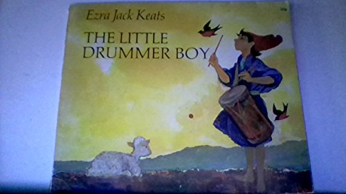 The Little Drummer Boy (9780020440901) by Keats, Ezra Jack