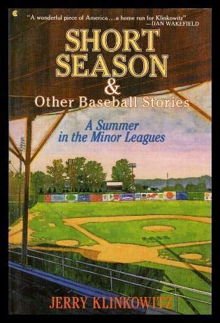 9780020441410: Short Season, and Other Stories