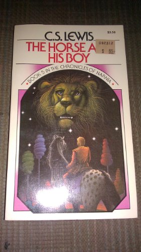 Stock image for The Horse and His Boy (The Chronicles of Narnia, No. 5) for sale by SecondSale
