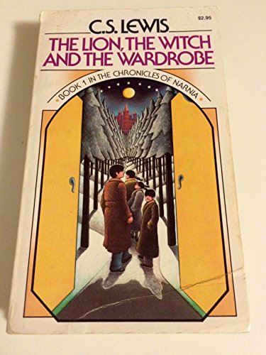 Beispielbild fr The Lion, the Witch and the Wardrobe: Book 1 in the Chronicles of Narnia zum Verkauf von OddReads