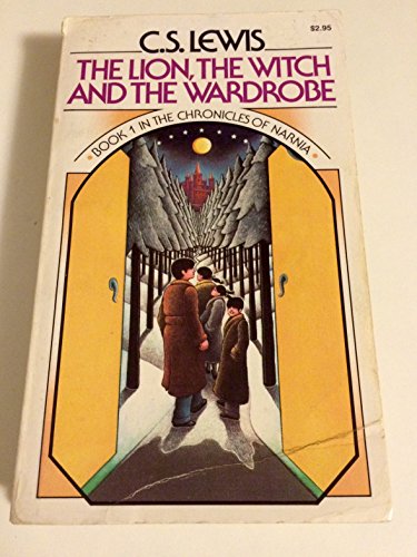 Stock image for The Lion, the Witch and the Wardrobe: Book 1 in the Chronicles of Narnia for sale by OddReads