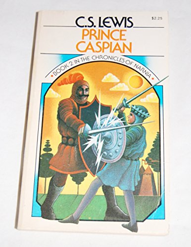 Beispielbild fr Prince Caspian (Chronicles of Narnia Book 2) zum Verkauf von SecondSale