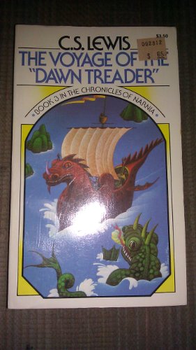 Beispielbild fr The Voyage of the "Dawn Treader" (Chronicles of Narnia, Book 3) zum Verkauf von SecondSale