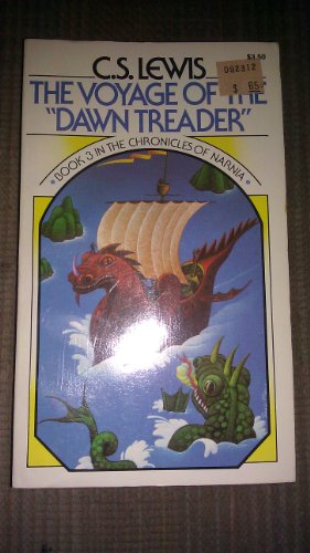 Stock image for The Voyage of the "Dawn Treader" (Chronicles of Narnia, Book 3) for sale by SecondSale