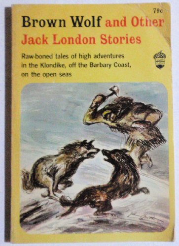 Stock image for Brown Wolf and Other Stories for sale by ThriftBooks-Dallas