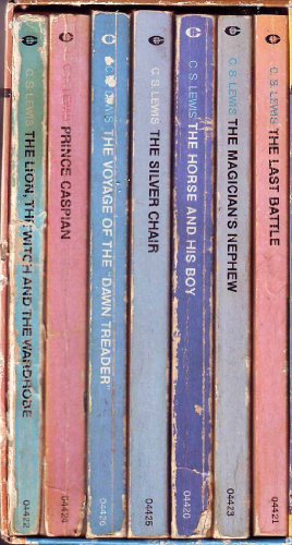 The Chronicles of Narnia, Volumes 1-7 (Box Set)