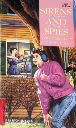 Beispielbild fr Sirens and Spies zum Verkauf von Lighthouse Books and Gifts