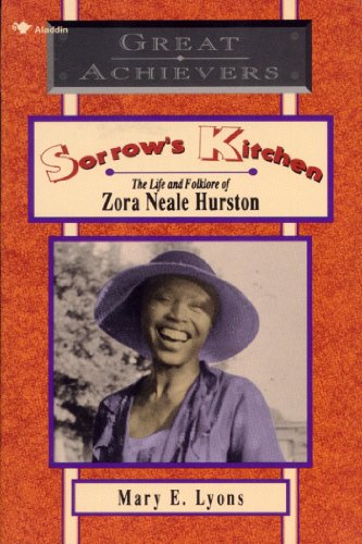Stock image for Sorrow's Kitchen: The Life and Folklore of Zora Neale Hurston (Great Achievers) for sale by SecondSale