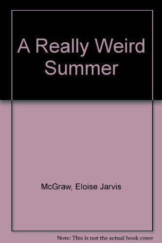 9780020444831: A Really Weird Summer