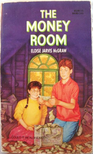 The Money Room (9780020444848) by McGraw, Eloise Jarvis