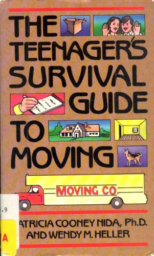 Stock image for The TEENAGERS SURVIVAL GUIDE TO MOVING for sale by Nealsbooks