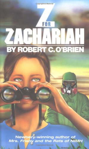 Z For Zachariah O'Brien Robert C The Originals