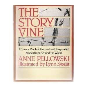 Stock image for The Story Vine: A Source Book of Unusual and Easy-To-Tell Stories From Around the World for sale by gearbooks
