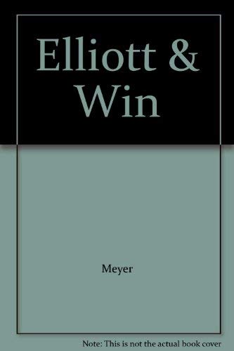 Elliott & Win (9780020447023) by Meyer