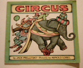 9780020447603: Circus