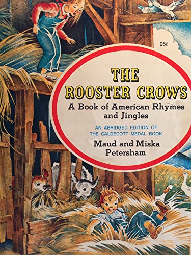 Rooster Crows (9780020448402) by Petersham, Maud