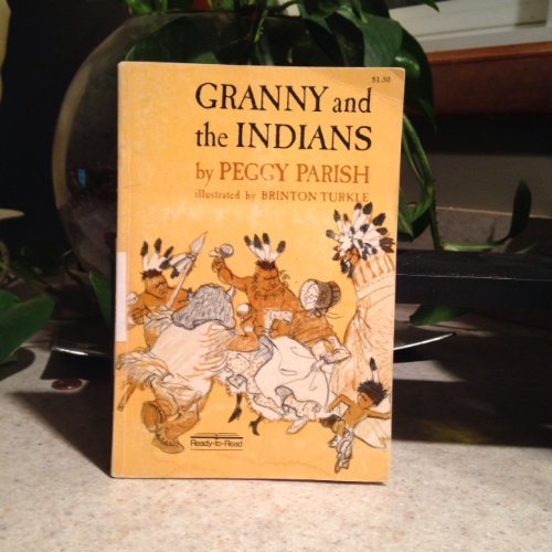 Beispielbild fr Granny and the Indians zum Verkauf von Hawking Books