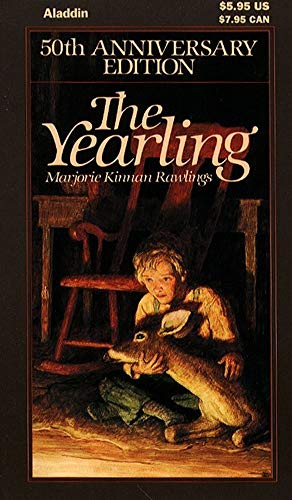 Beispielbild fr The Yearling (50th Anniversary Edition) zum Verkauf von Gulf Coast Books