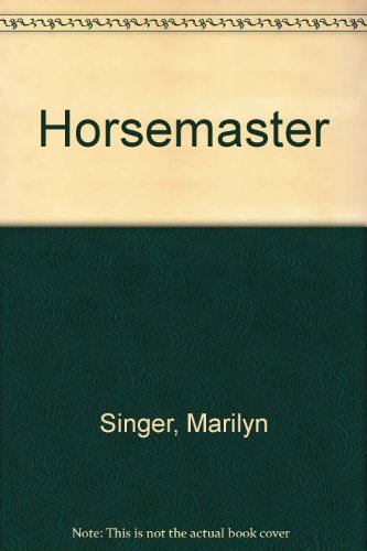 9780020449911: Horsemaster