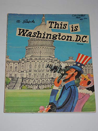 9780020451808: This Is Washington, D.C.