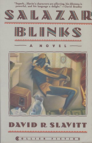 Beispielbild fr Salazar Blinks (Collier Fiction) zum Verkauf von Robinson Street Books, IOBA