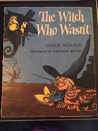 9780020457305: The Witch Who Wasn't