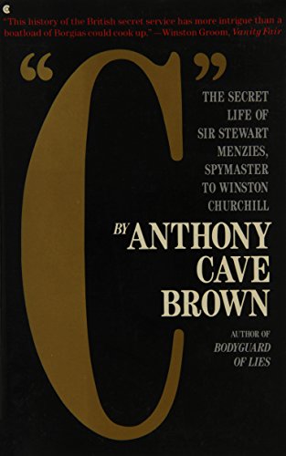 C - Cave Brown, Anthony