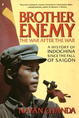 Beispielbild fr Brother Enemy: The War After the War zum Verkauf von Goodwill Books