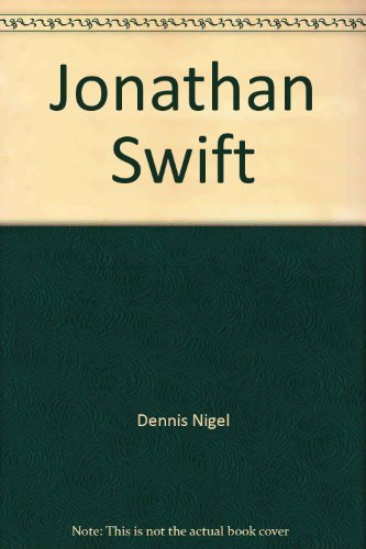 9780020502708: JONATHAN SWIFT