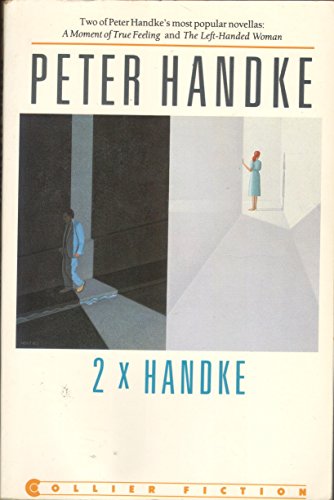 Beispielbild für Two by Handke zum Verkauf von Better World Books