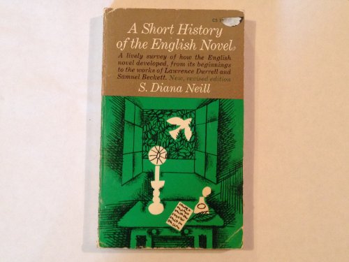 9780020530909: Short History of the English Novel