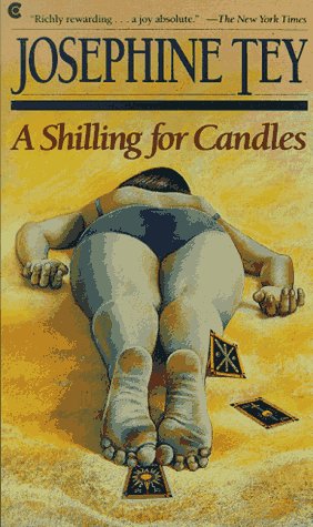 Beispielbild fr A Shilling for Candles zum Verkauf von Better World Books