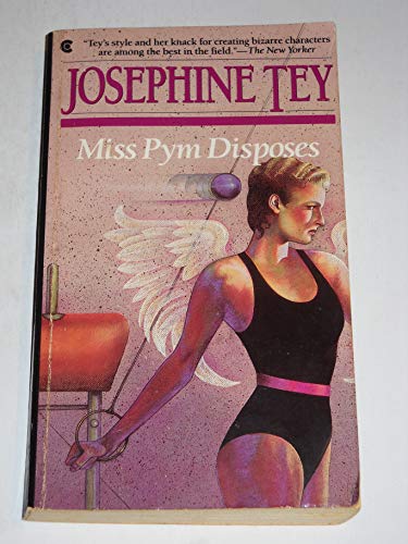 Imagen de archivo de Miss Pym Disposes a la venta por Better World Books