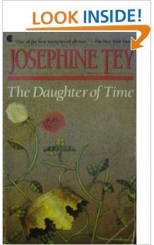 Imagen de archivo de The Daughter of Time a la venta por Better World Books