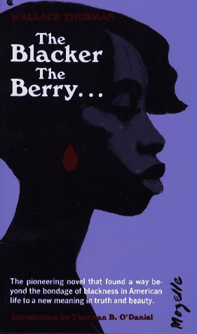 Beispielbild fr Blacker the Berry. zum Verkauf von HPB Inc.