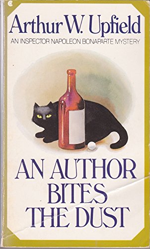 Stock image for An Author Bites the Dust (An Inspector Napoleon Bonaparte Mystery) for sale by HPB Inc.